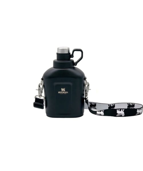 【STANLEY】 CLASSIC CANTEEN 1L BLACK タンブラー 正規品
