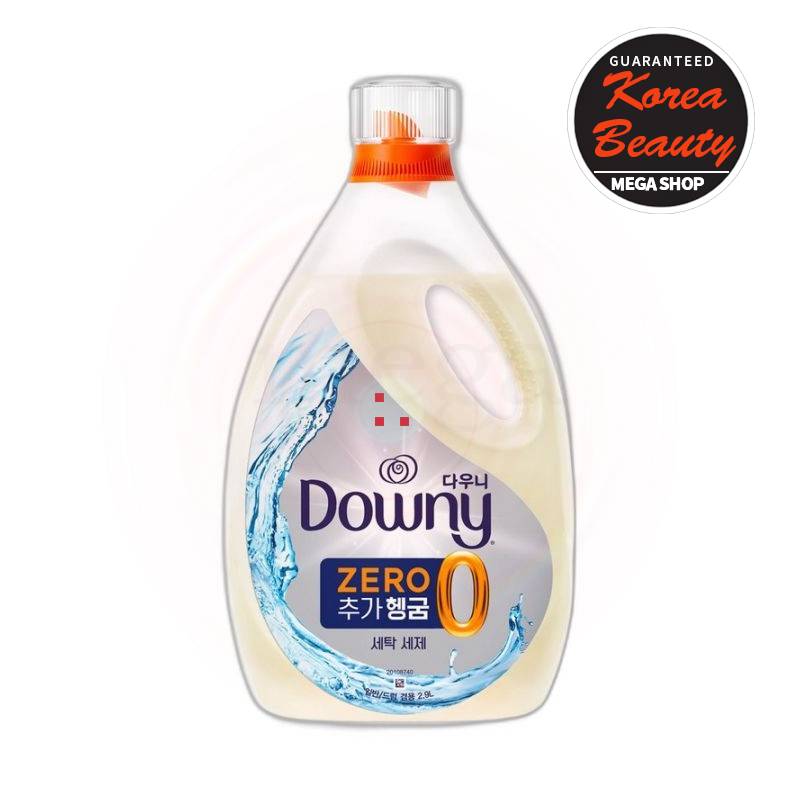 ダウニー追加すすぎゼロ液状洗剤本品2.9L