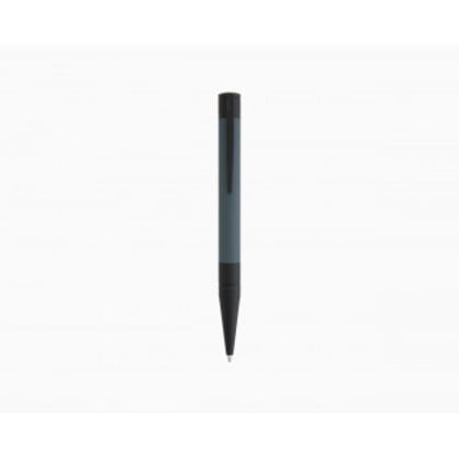 S.T. Dupont エス・テー・デュポン Dイニシャル ボールペン マットブラック＆グラファイト 265003