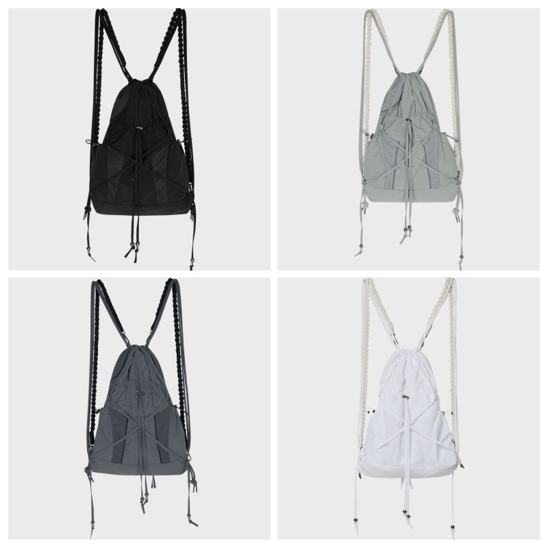 【FLAREUP】 16. DIVISION GYM SACK : 4COLORS