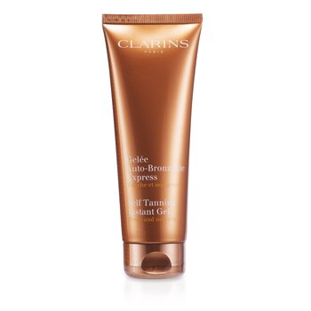 Clarins セルフタンニング　インスタントジェル