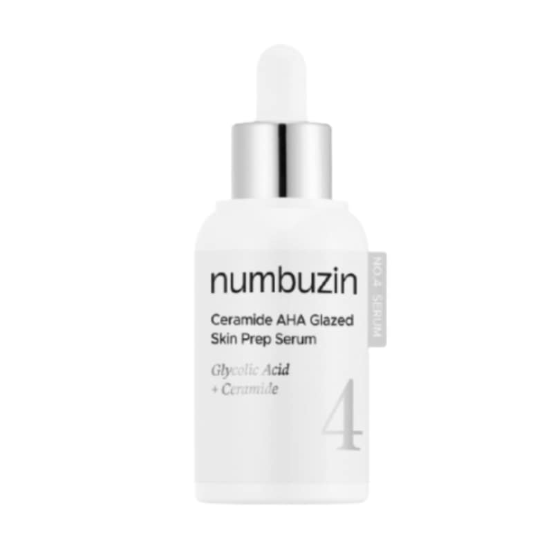 4番 セラム 30ml AHAセラミドスキンピールセラム