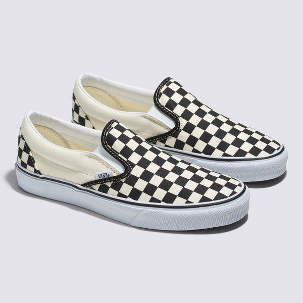 コアクラシック Slip-On チェッカーボード スリッポン