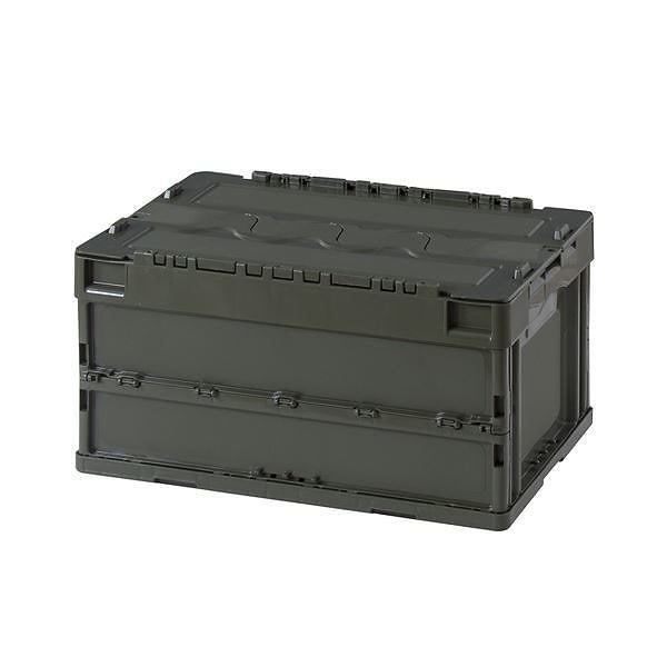 フォールディングコンテナー(折りたたみ/スタッキング可/BOX) 40L CF-S41NR