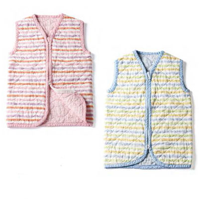 脱脂綿とガーゼでつくる究極の寝具 ベビー スリーパー Lサイズ 3歳用以上