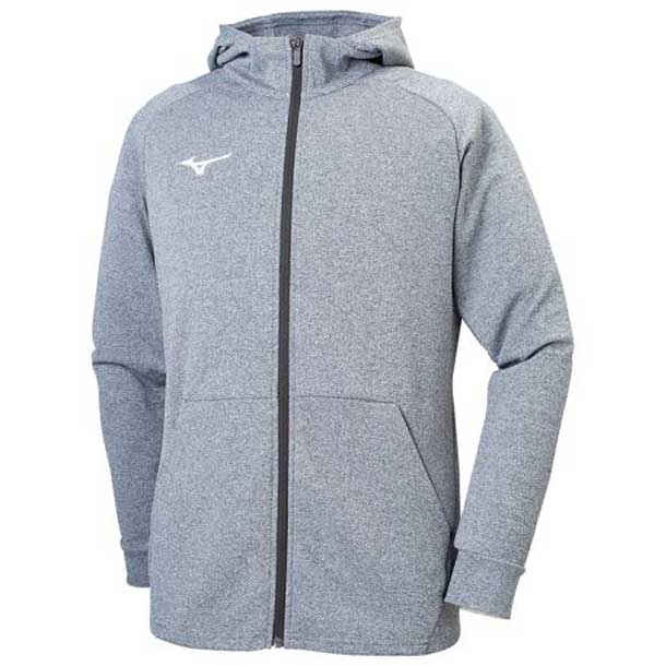 ソフトニットパーカ(フルジップ) トレーニングウェア ウォームアップスーツ (32MC9118) 5,860円