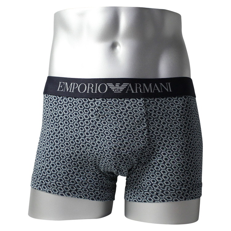 CLASSIC PATTERN MIX ボクサーパンツ [ヘキサゴン]【111389-3R504-49636】