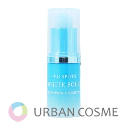 シャンソン ホワイトフォーカス VCスポッツ 15g 国内正規品