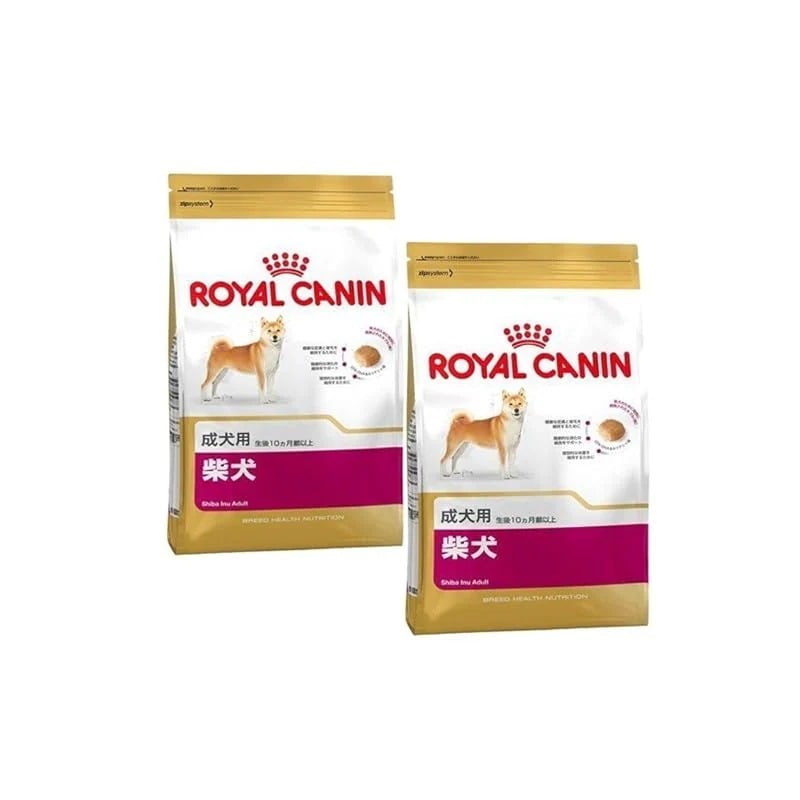 【即納】ロイヤルカナン BHN 柴犬 成犬用 3kg ×2袋セット