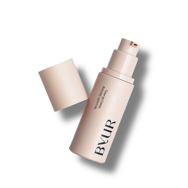 セラムフィット シャイニング トーンアップクリーム 40g