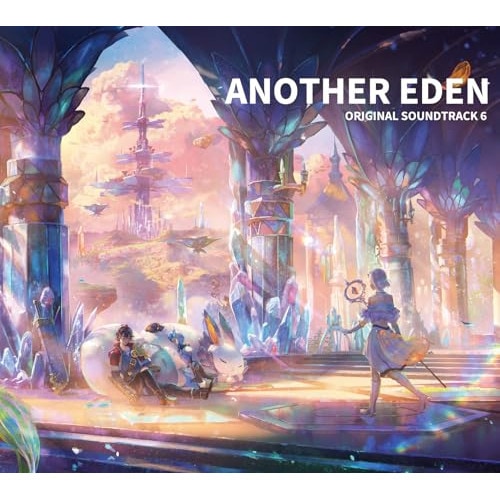 ゲームミュー ジック ／ ANOTHER EDEN ORIGINAL SOUNDTRACK6 (CD) VICL-66005