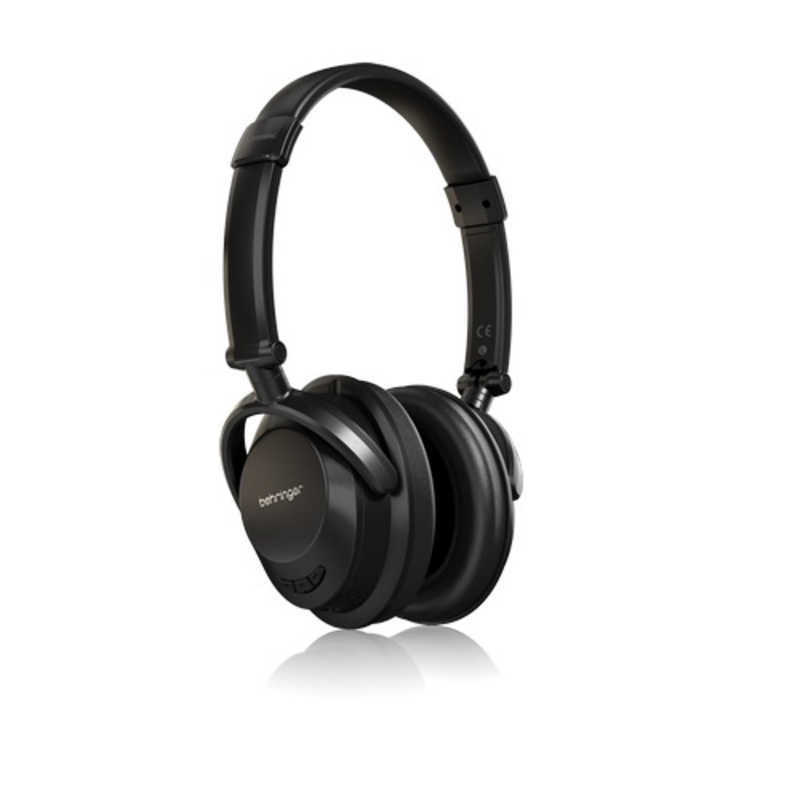 ベリンガー　ワイヤレスヘッドホン ノイズキャンセリング対応 マイク対応 ブラック　HC2000BNC