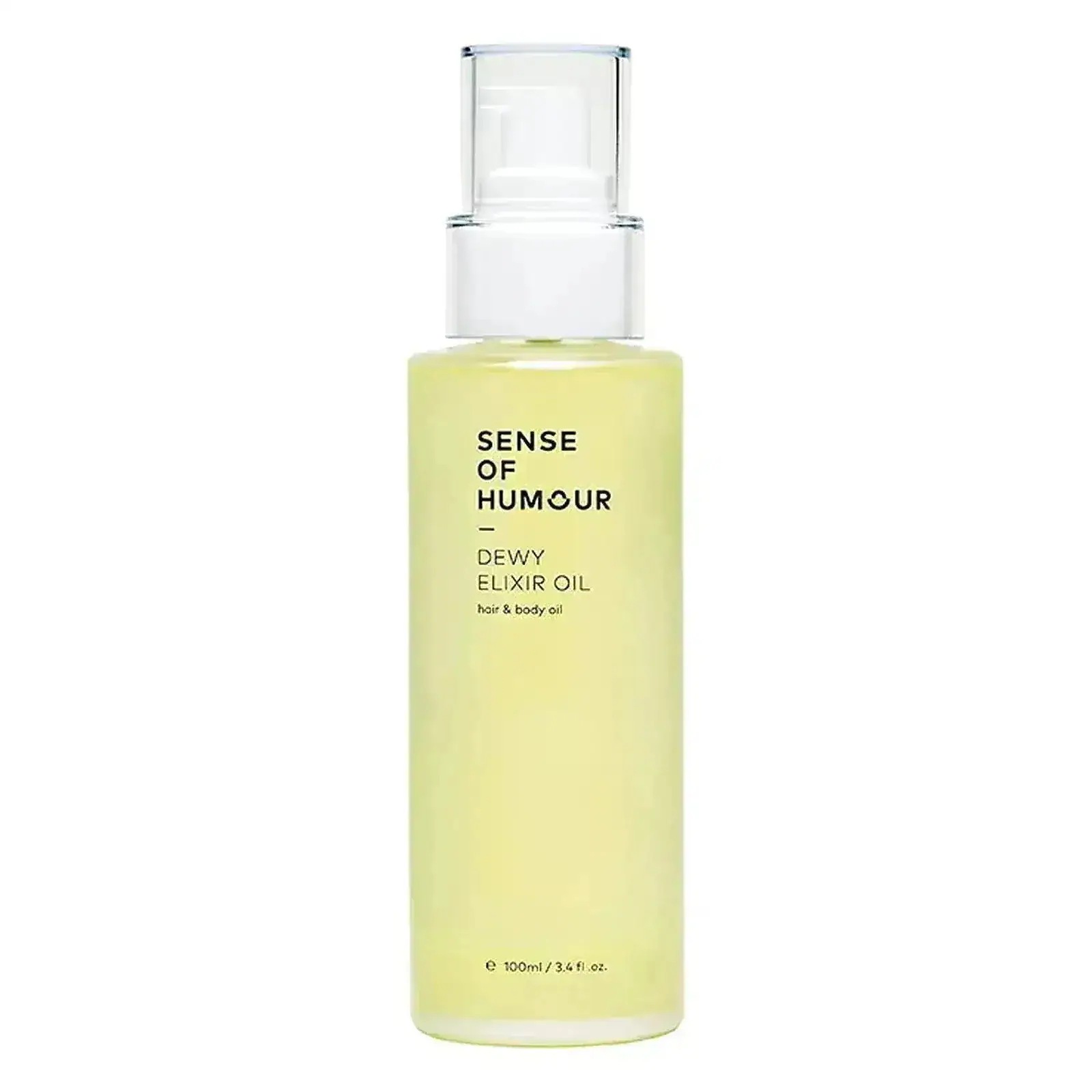 [国内正規品]センス・オブ・ヒューモア デューイエリクシアオイル 100ml SENSE OF HUMOUR 南青山 KENICHI サロンプロデュース 田中みな実 岡田准一 トリンドル玲奈 小松菜奈