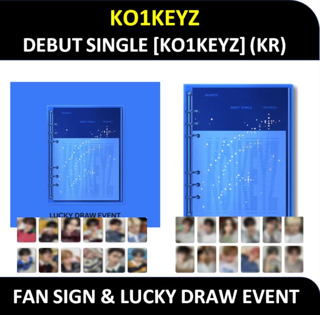 Qoo10] 【10/18FAN SIGN & LUC