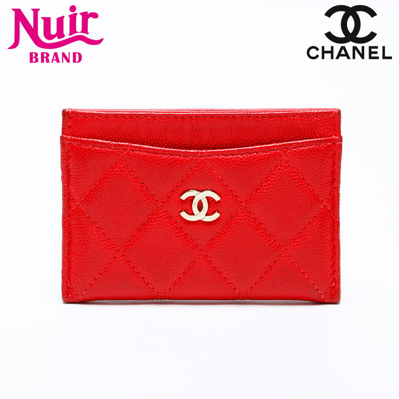 カードケース レッド WS22181