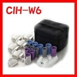 クレイツイオン イオンホットカーラー CIH-W06 業務用サロン専売コンパクト evidence プロ用美容室専門店 プレゼント 退職 ご挨拶 プチギフト お返し 贈り物 ギフト 誕生日