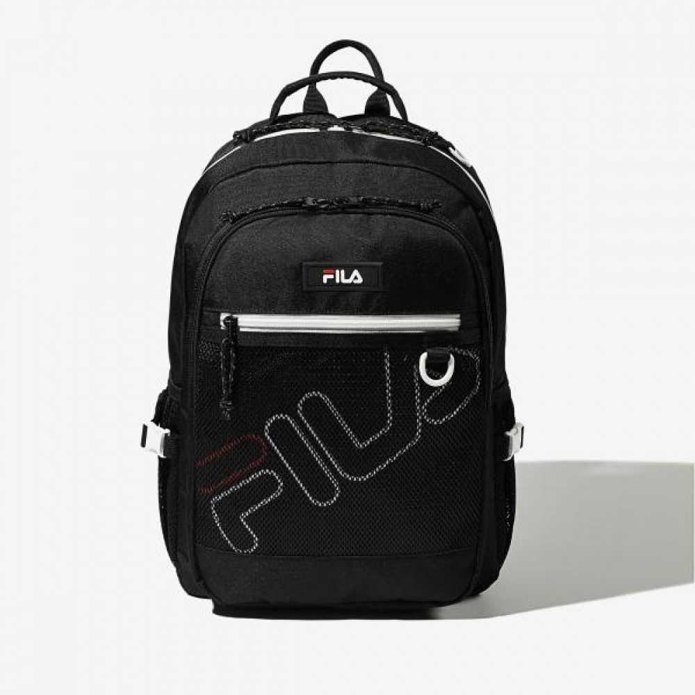 フィラキッズ リバーシブルティーパックバック FK3BPF5004X_BLK