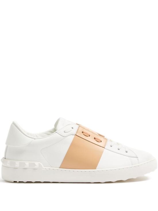 VALENTINO GARAVANI Men Sneakers YS0830BLU DAH White