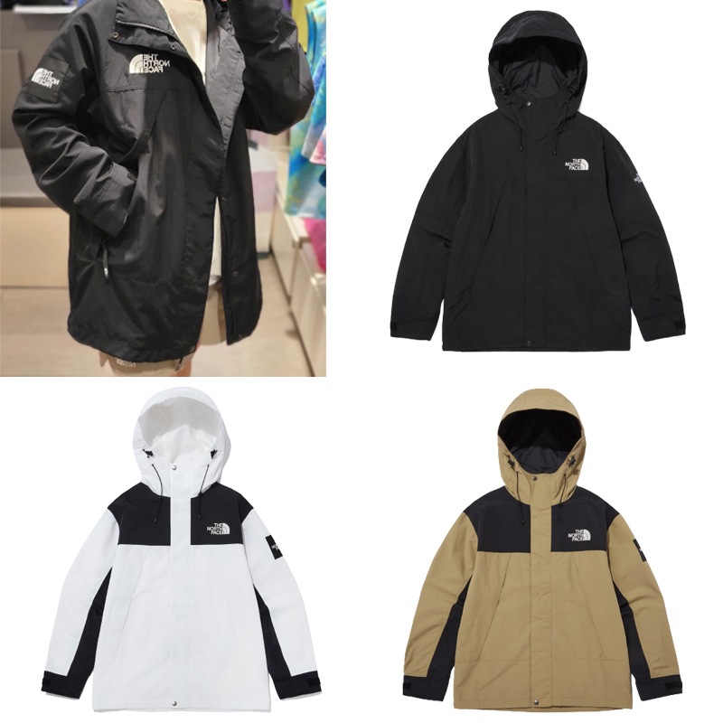 人気大割引 TNF 22AW正規品 人気商品 JACKET MARTIS その他 アウター Color:NJ3BN52K - WHITE -  flaviogimenis.com.br