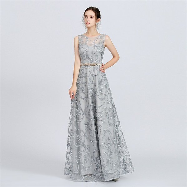 ロングドレス 演奏会 パーティードレス ドレス レディース 結婚式 ドレス ワンピース 4タイプ ロ