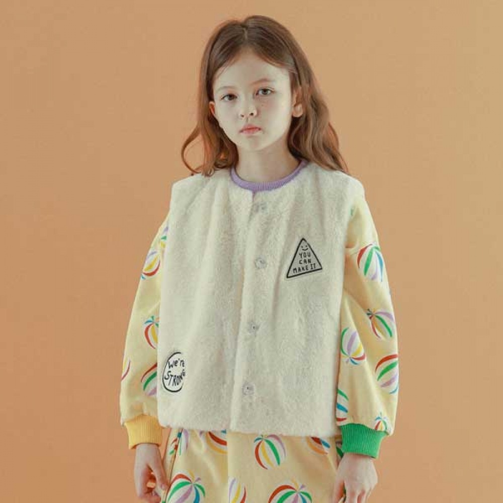 アイラブジェイ M. ストロングファーベスト JUWOU07 5,146円