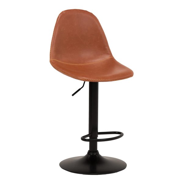 バーチェア 高さ94115 ブラウン LC-4525BR