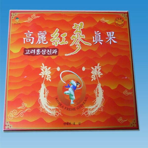 送料無料！！ 韓国直輸入！ 正官庄　高麗紅蔘真果天然はちみつ漬け700g