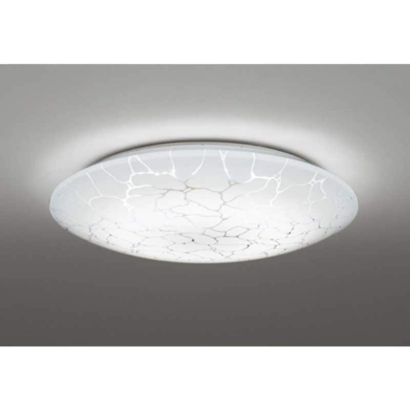 オーデリック　LED照明 シーリングライト 8畳 調光 調色 リモコン付属　SH8310LDR