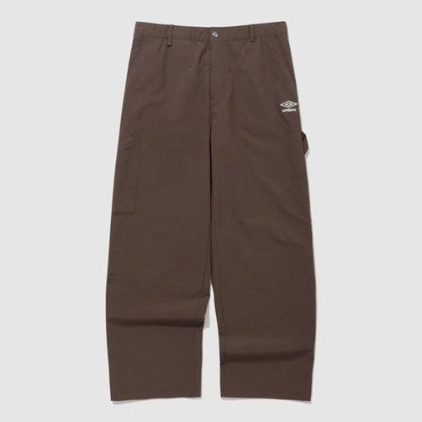 パンツ LQC UQ123CPT11-BRW ウェイファインダー カーペンター パンツ / BROWN