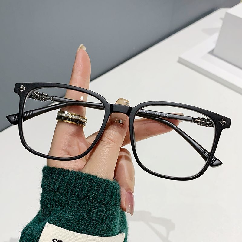 【急速出荷!】5点セット メ眼鏡度あり眼鏡 度入りガネ フ ァッション メガネ プレゼント 男女兼用
