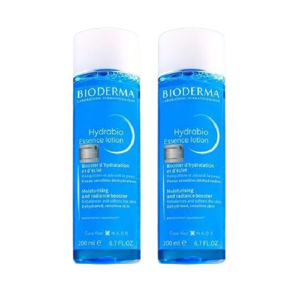 ハイドラビオエッセンスローション200ml2口企画