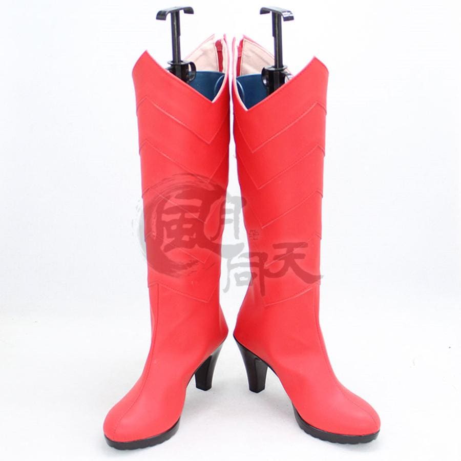 2点購入で1OO円オフ 激安販売 変装 仮装 ハロウィン コスプレブーツ コスプレ靴 ミリム・ナーヴァ 転スラ 転生したらスライムだった件