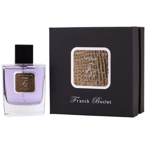 フランク ボクレ バイオレット EDP オードパルファム SP 100ml 香水 FRANCK BOCLET