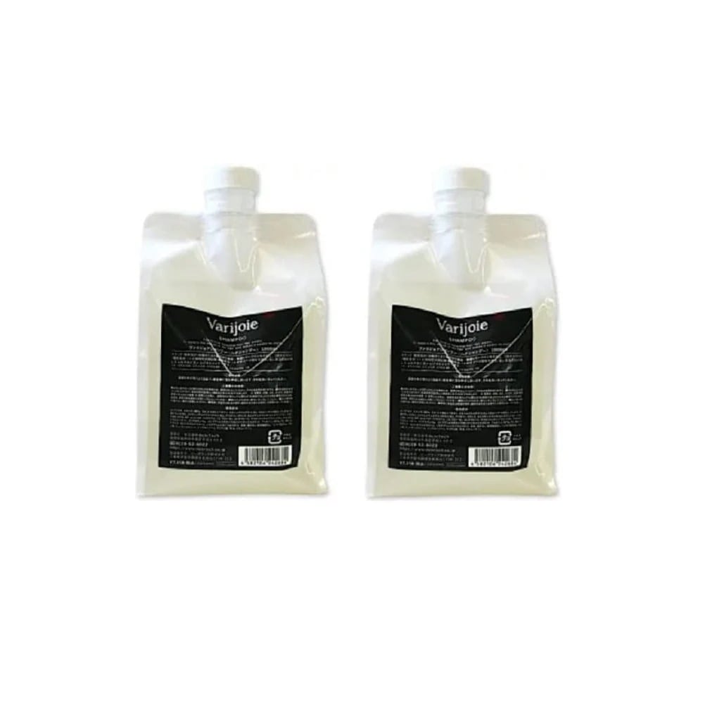 ディアテック ヴァリジョア シャンプー 1000ml 2セット