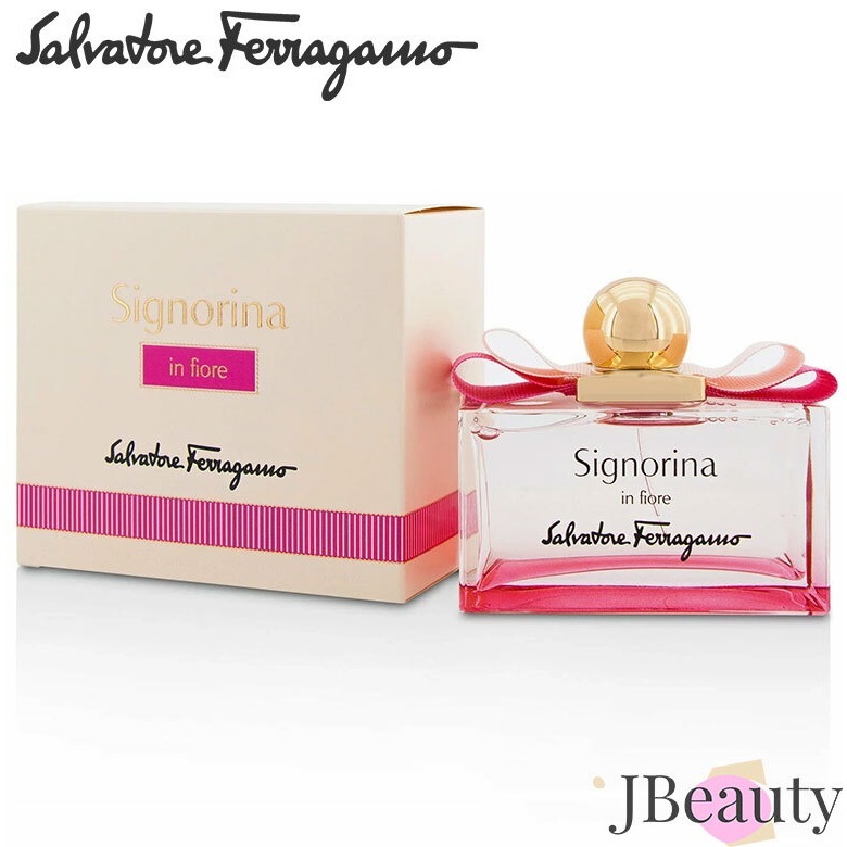 Ferragamo シニョリーナ イン フィオーレ EDP 100ml