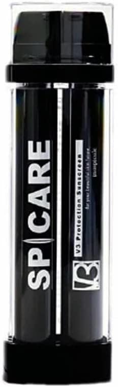 SPICARE V3 プロテクション サンスクリーン シカ 配合 日焼け止めクリーム と 保湿クリーム SPF50 PA++++