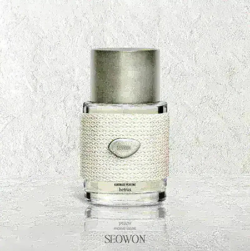 Qoo10] ヘトラス 【公式】ハンドメイド香水 50ml 5種 : 日用品雑貨