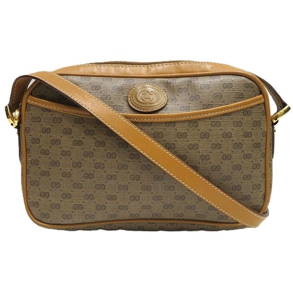 グッチ GGスプリーム オールドグッチ 007・56・0095 バッグ ショルダーバッグ【中古】