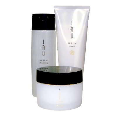 ルベル イオ セラム クレンジング200ml クリーム 200ml マスク170gセット Lebel(送料無料 一部地域除く)