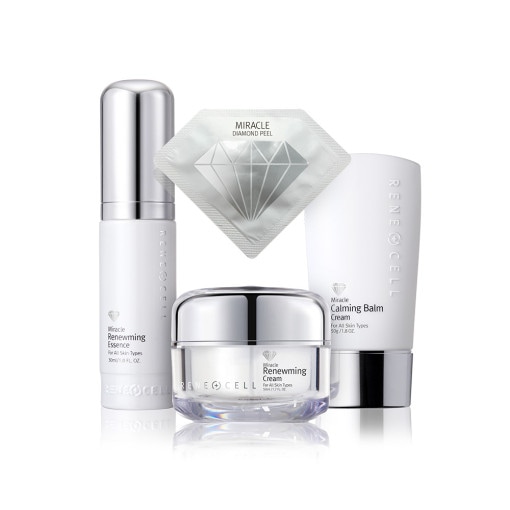 Renesell Miracle Diamond Peel Program 151,800円