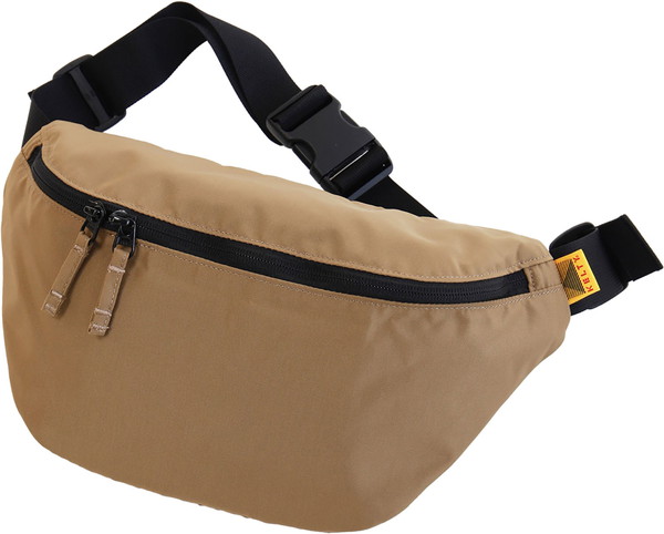 KELTY ケルティ 80s SLIM FANNY アウトドア ウェストポーチ 3259262124-MOCHA