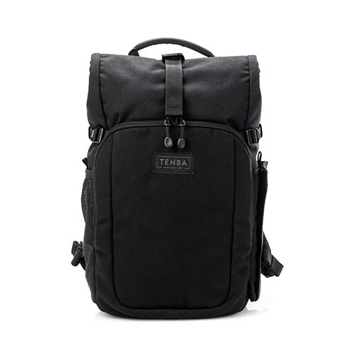 Fulton v2 10L バックパック - Black 黒