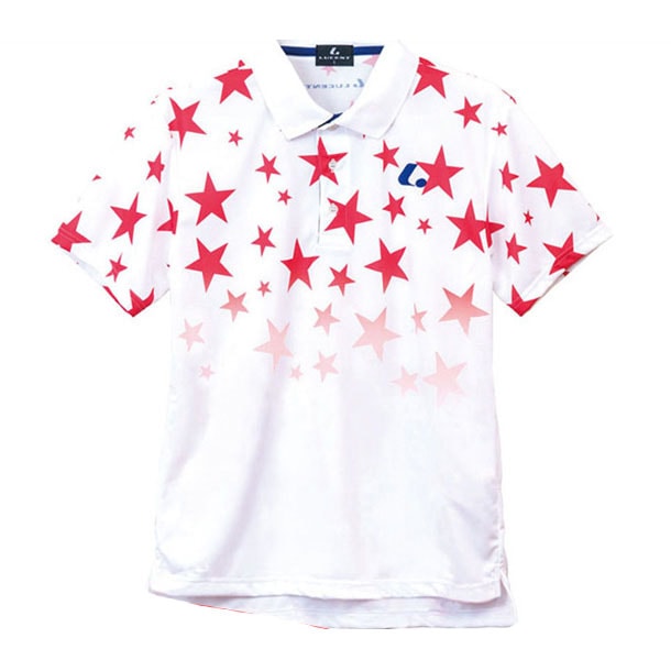 ルーセント LUCENT Uni ゲームシャツ シャツ (XLP8291)