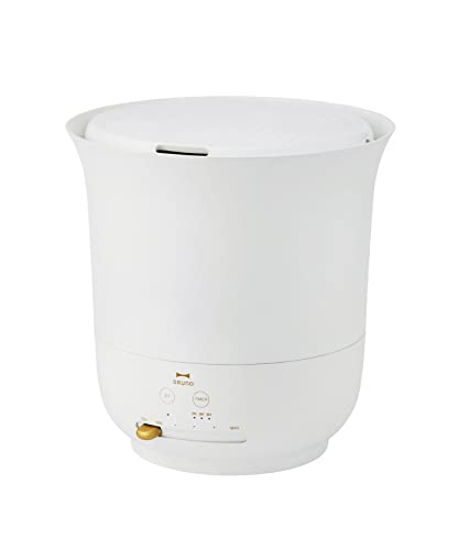 BRUNO ブルーノ 大容量 超音波 加湿器 JET MIST plus ミスト 大容量 大型タンク おしゃれ 14畳 インテリア 上から給水