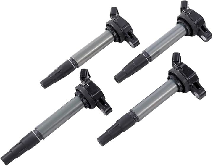 互換品トヨタ 用 ノア ヴォクシー イグニッションコイル 4本セット ZRR70G ZRR70W ZRR75G ZRR75W ZRR80G イスト ZSP110 90919-02258