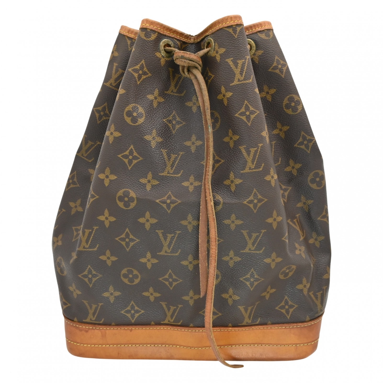 ルイヴィトン モノグラム ノエ ショルダーバッグ Bランク lv4040ff