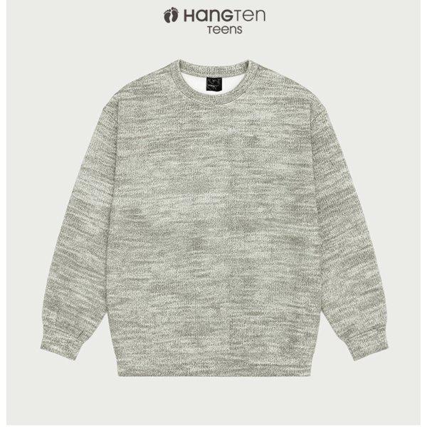 (スンチョンモーダ) オールオーバープリントニットマンツーマン14540-031-807-05_SC