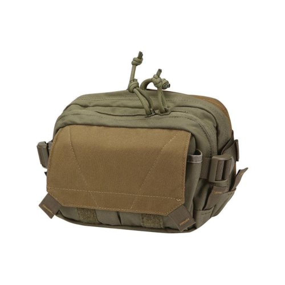 VANCEFLY (ヴァンスフライ) ビルゴウエストバッグヒップカラー_コヨーテ-アダプティブグリーン