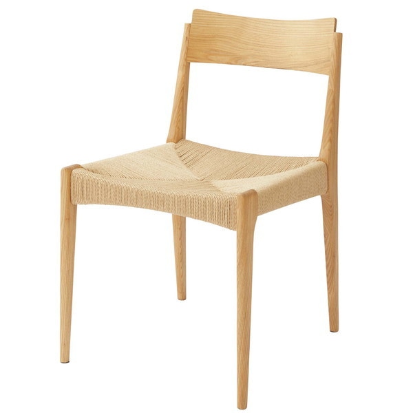 ACE-73NA ペーパーコードチェア ナチュラル メーカー直送