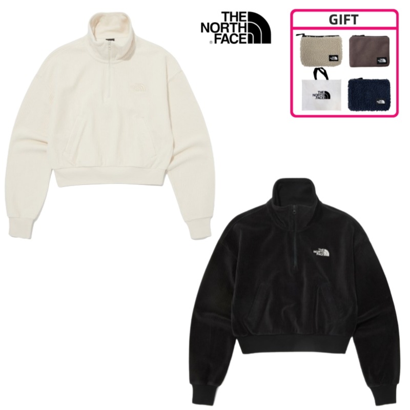 【ギフト付き】 2024 WS SWIFT VELOUR HALF ZIP フルジップスウェット NM5MQ82